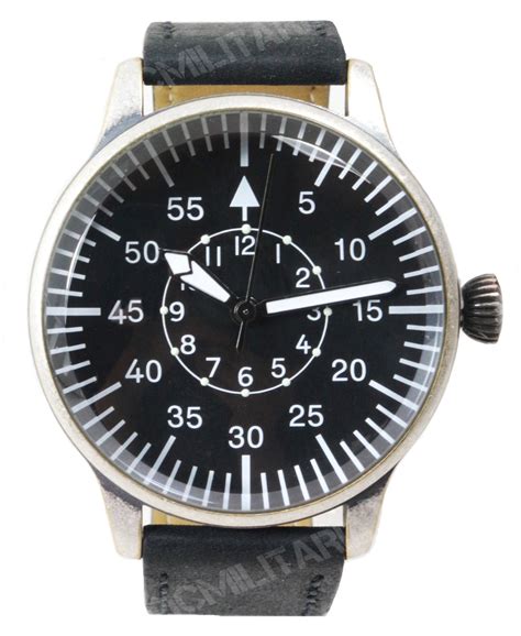 wwii style pilot watches.